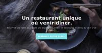 Krogen - Restaurant Éphémère By Ikea. Du 7 au 25 juin 2016 à Paris03. Paris. 